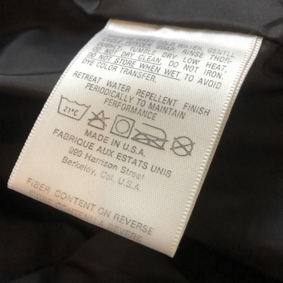 New vintage North Face professional ski instructors of America Goretex jacket - Picture 14 of 14